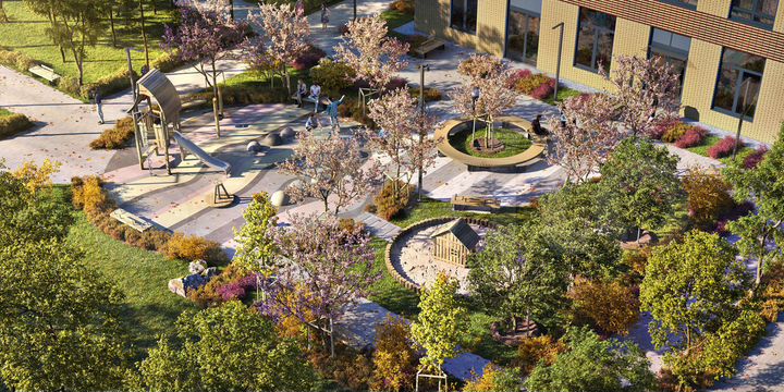 1-к. квартира, 41,9 м², 6/21 эт.