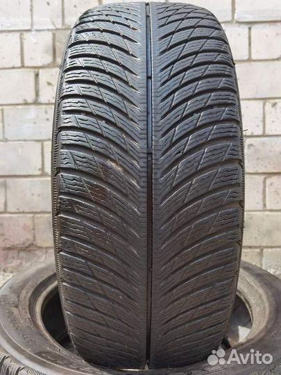 Michelin Pilot Alpin 5 225/55 R18 102V