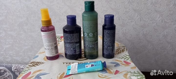 Лимитированная коллекция yves rocher