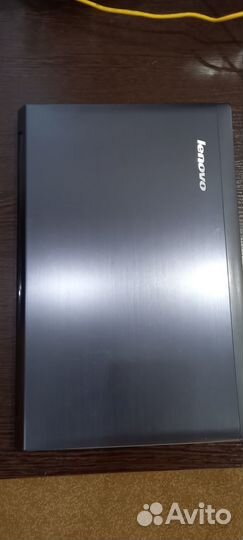Ноутбук lenovo V 580