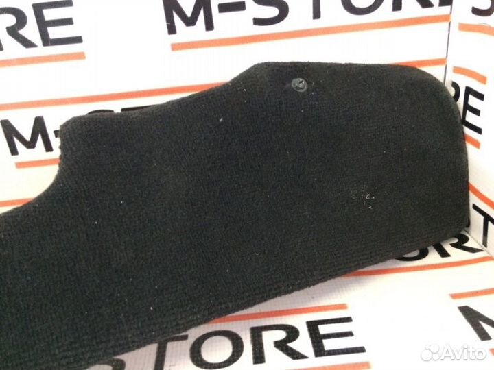 Обшивка салона правая Volkswagen Touareg 7L BMV