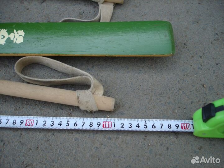 Лыжи беговые детские 110