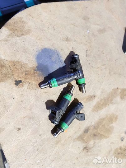 Форсунка ford focus 2 1.6 100л.с
