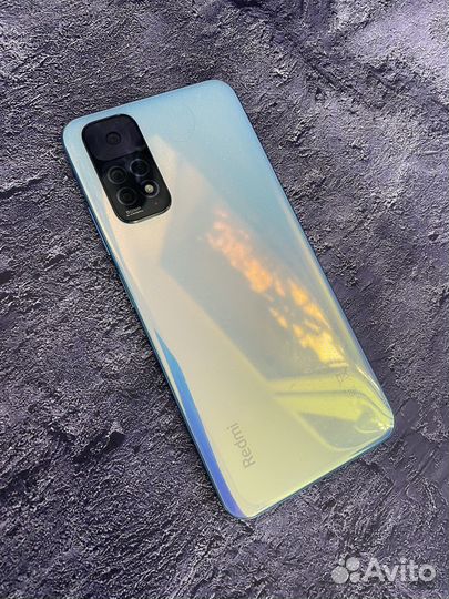 Xiaomi Redmi Note 11, 4/64 ГБ