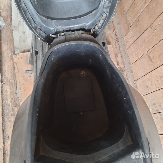 Скутер 80 куб