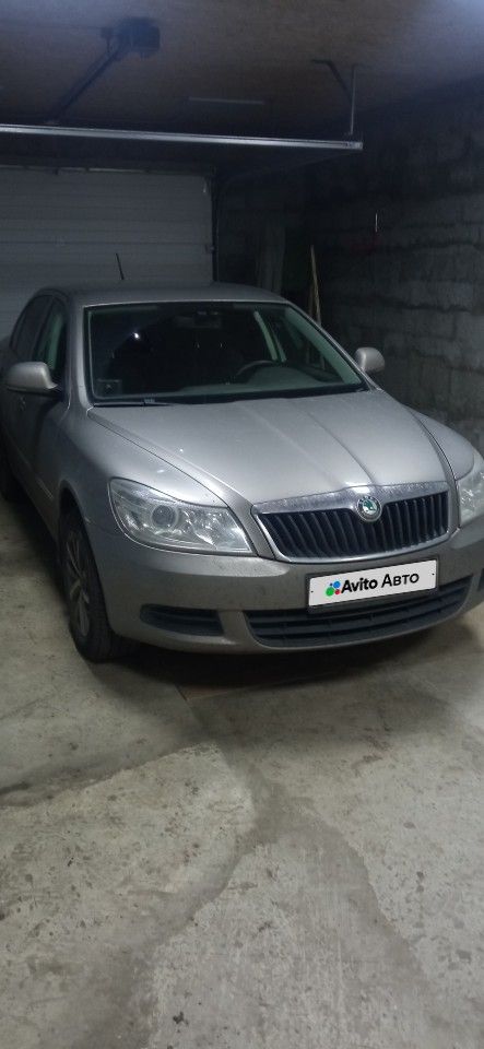 Skoda Octavia: фото владельца