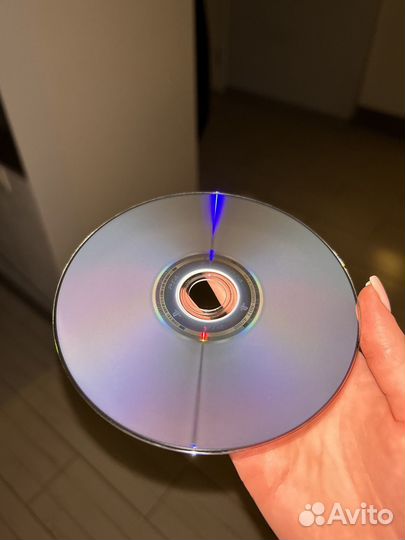 Диск на пс 4