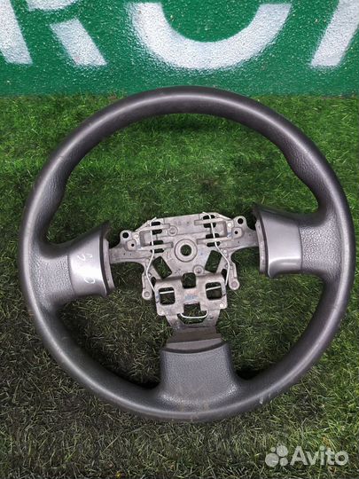 Рулевое колесо без airbag на Nissan Almera Classic