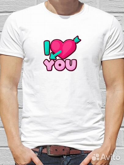 Печать на одежде, ширина принта до 60 см