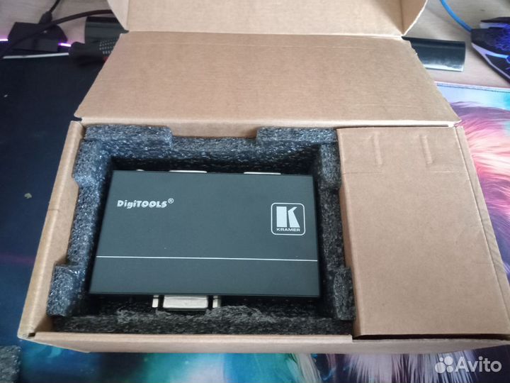 Усилитель-распределитель kramer VM-2hdcpxl