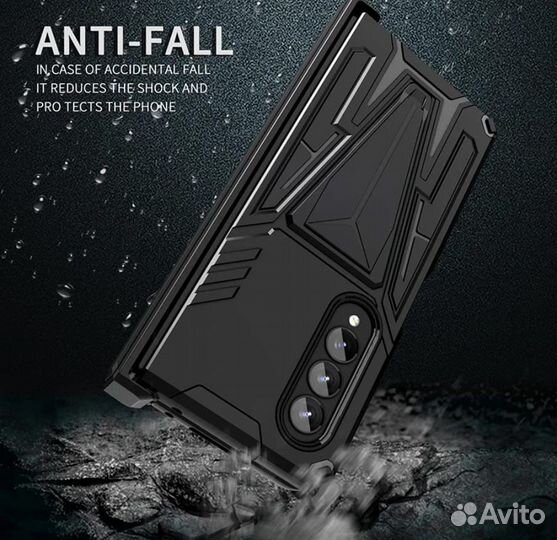 Чехол на samsung galaxy z fold 4