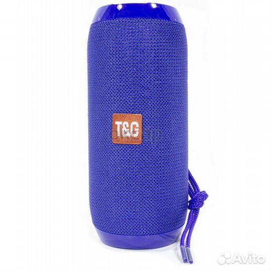 Портативная колонка блютуз беспроводная