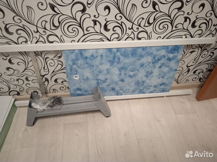 Ванная металлическая 140/70 Donna Vanna