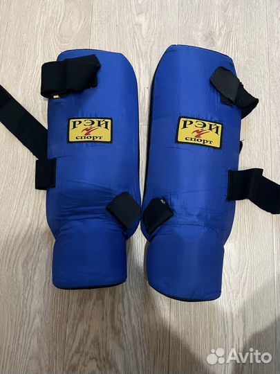Защита голени для единоборств