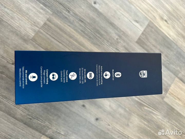 Беспроводные наушники Philips