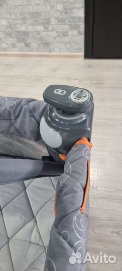 Манеж-кровать Chicco Lullaby LX Vega