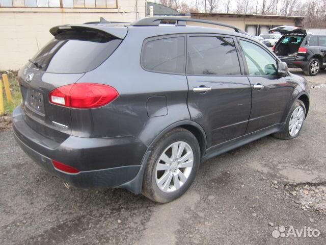 Разбор на запчасти Subaru Tribeca (B9)
