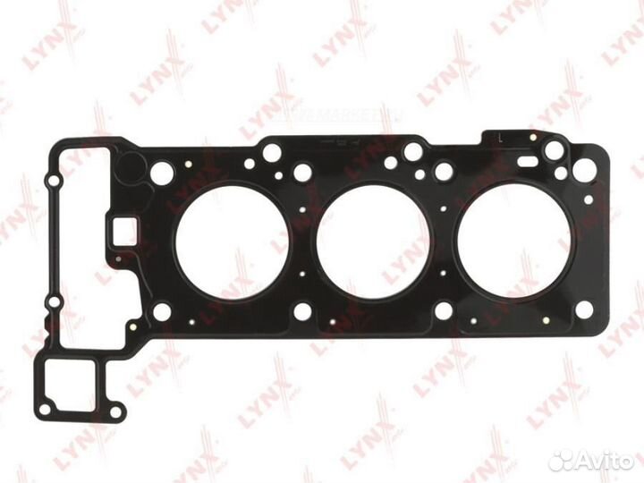 Lynxauto SH-0126 Прокладка ГБЦ