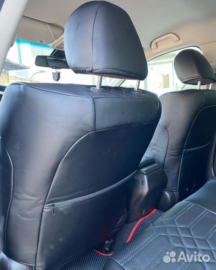 Авточехлы Тойота Надя 1998