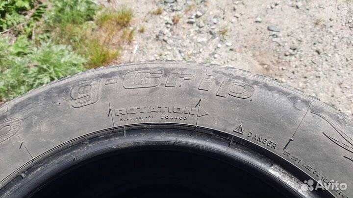 Bfgoodrich G-Grip 205/60 R16 92H