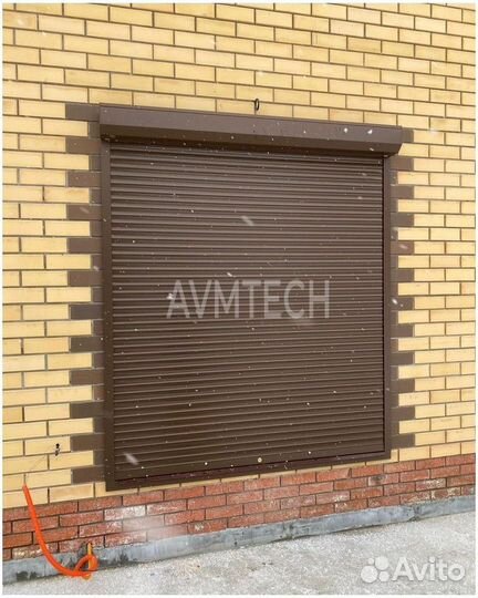 Оконные роллеты