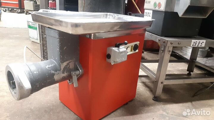 Мясорубка мим 600