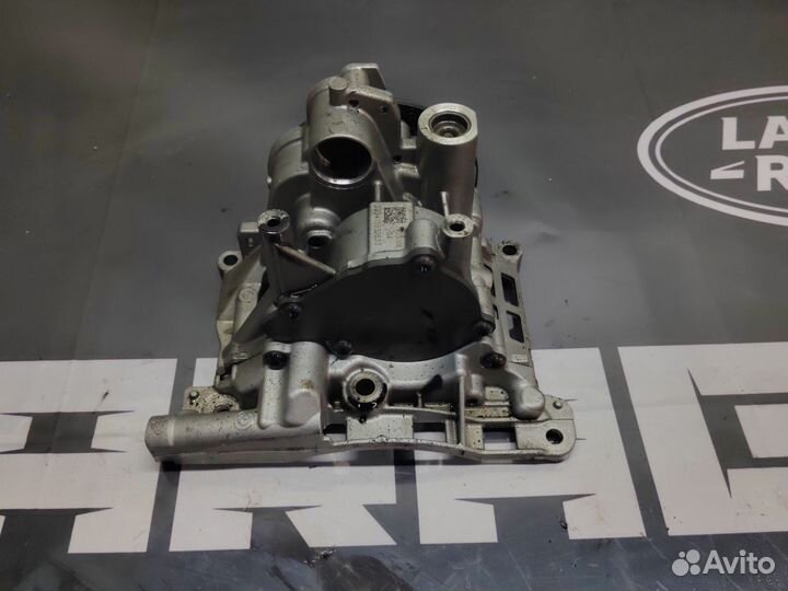 Масляный насос BMW N57D30