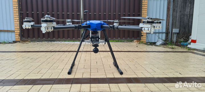 Универсальный дрон Гексакоптер 30кг