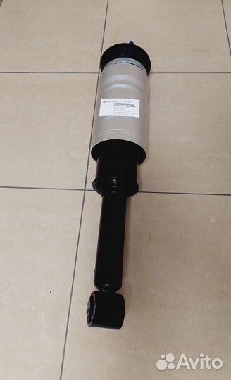 Пневмостойка Land Rover RR Discovery 4 L319