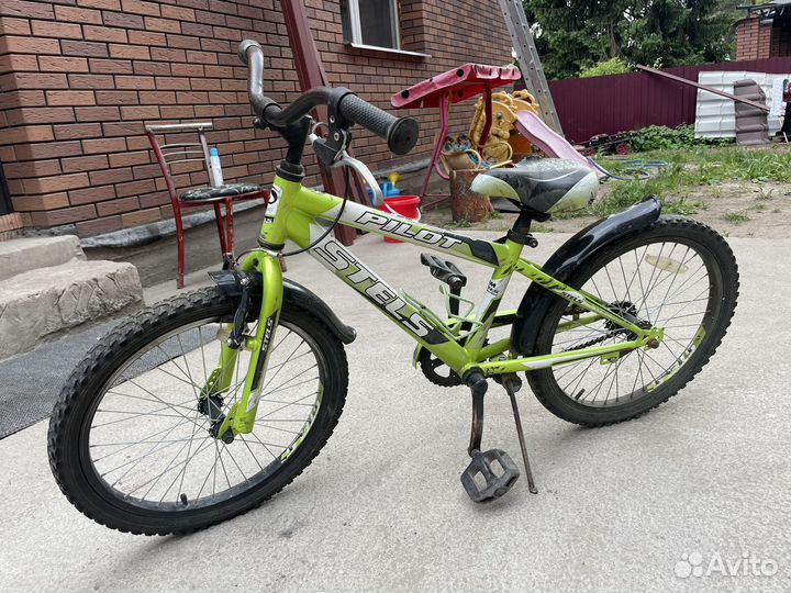 Велосипед детский 20 stels pilot 200