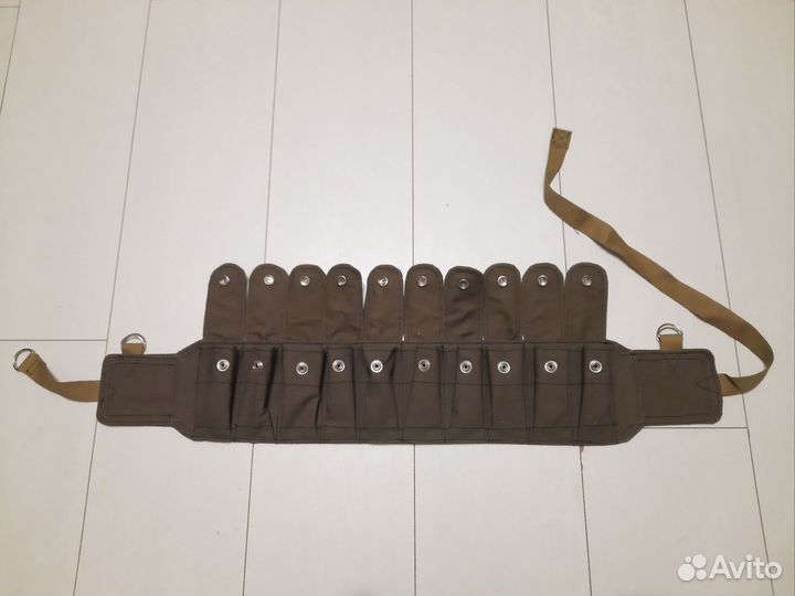 Разгрузочный жилет Пояс Б обр.87 для вог, реплика