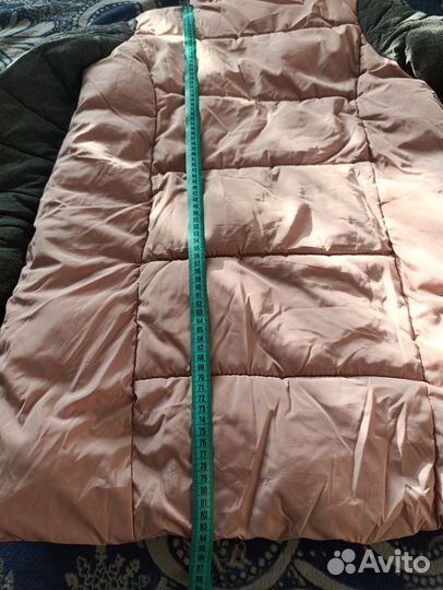 Пуховик зимний