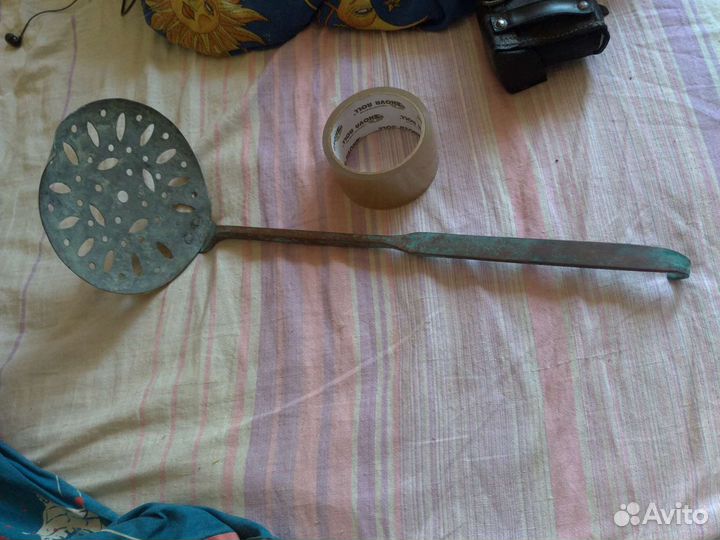 Ложка шумовка