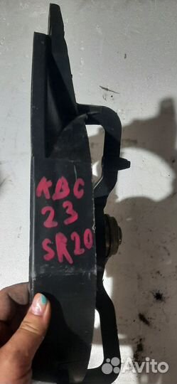 Вентилятор nissan serena c23