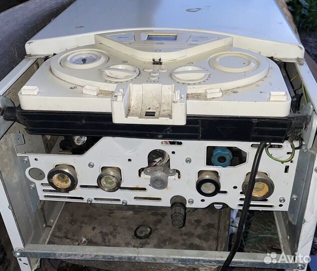 Газовый котел