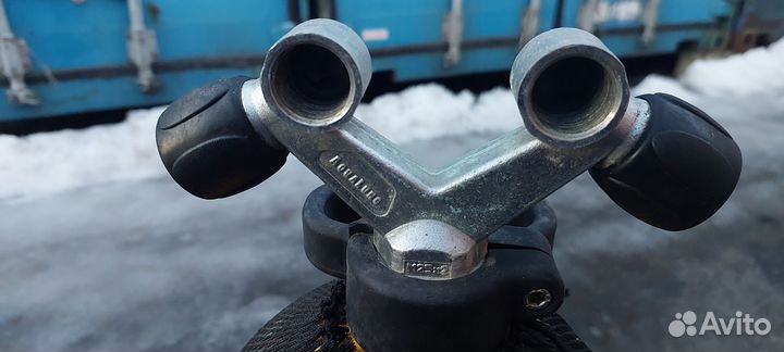 Баллон для дайвинга 18 литров