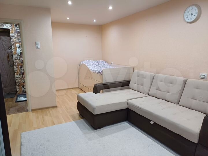 1-к. квартира, 34,8 м², 4/9 эт.