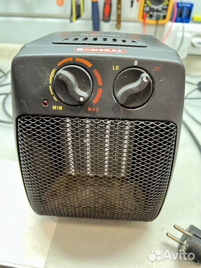 Керамический обогреватель