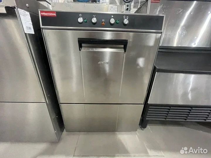 Машина посудомоечная фронтальная Smeg UD505D