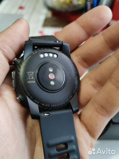 Amazfit stratos 3