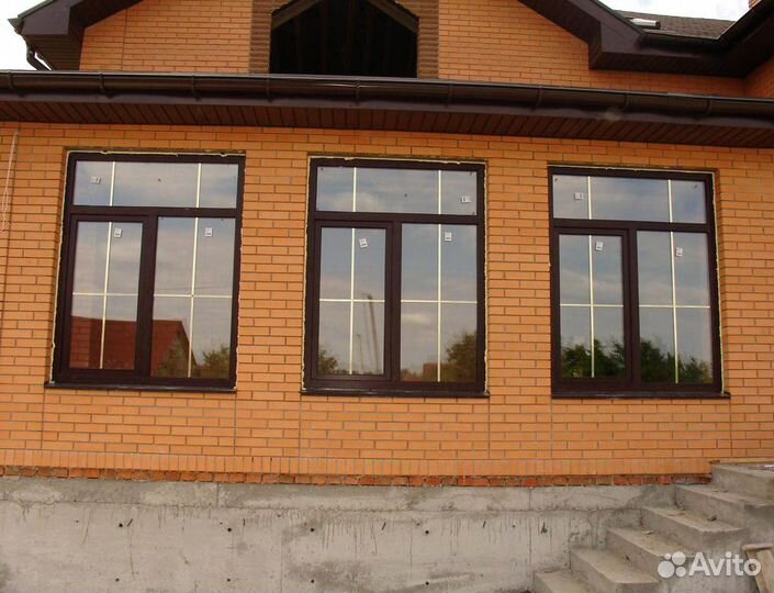 Пластиковые окна