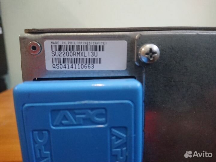 Ибп APC smart-UPS XL 2200 BA