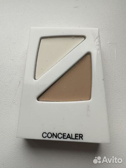 Chanel тон корректор отбеливание палетка