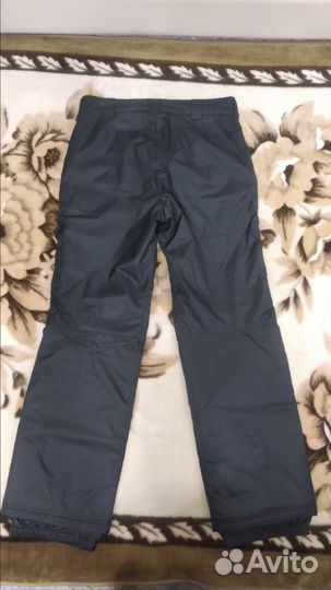 Брюки горнолыжные мужские Termit, M-L, мембрана 5К