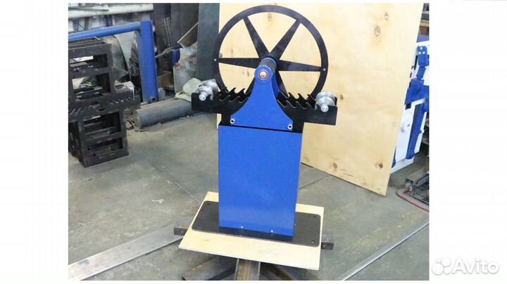 Ручной трубогиб