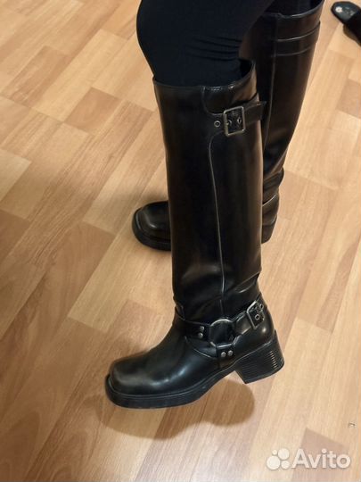 Сапоги женские