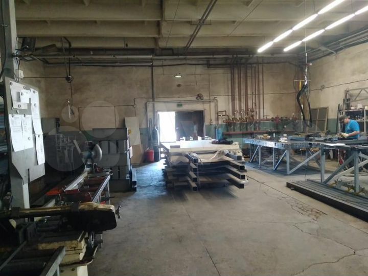 Теплый склад на ул.2-я Ракитная, 1 эт., 230 м2 - б