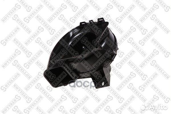 29-99515-SX вентилятор отопителя Opel Corsa C