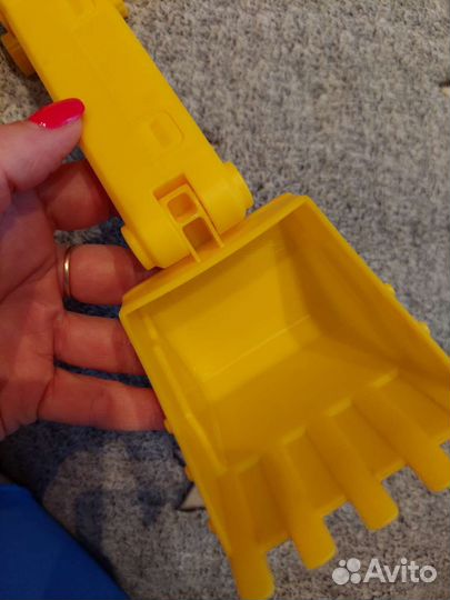 Экскаватор полесье