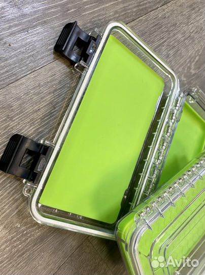 Коробка рыболовная Taka Slim Case 28 водонепроница